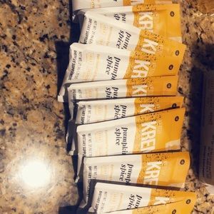 Privet Keto Pumpkin spice Kreme